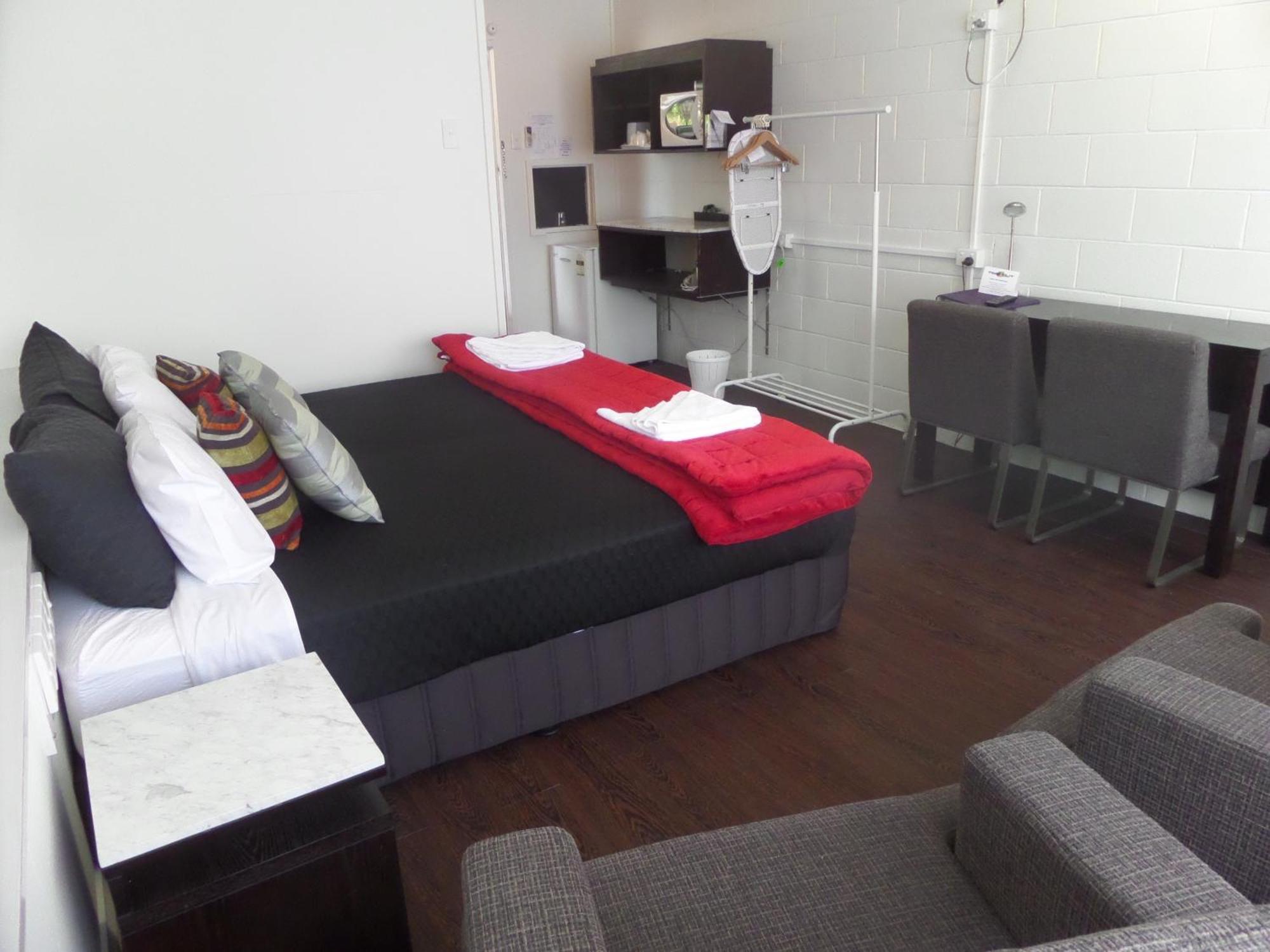 Motel Oasis Kingaroy Zimmer foto