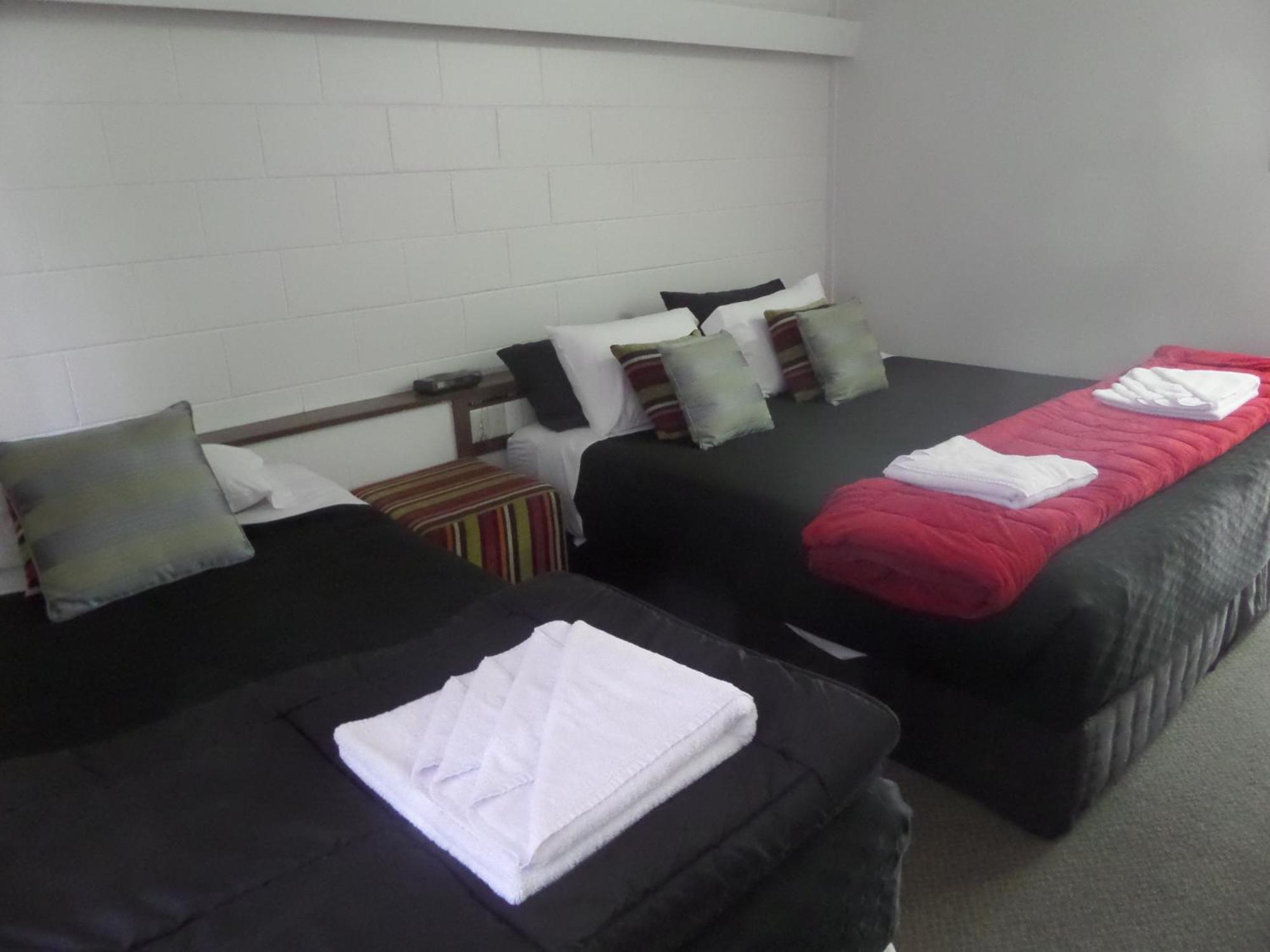 Motel Oasis Kingaroy Zimmer foto