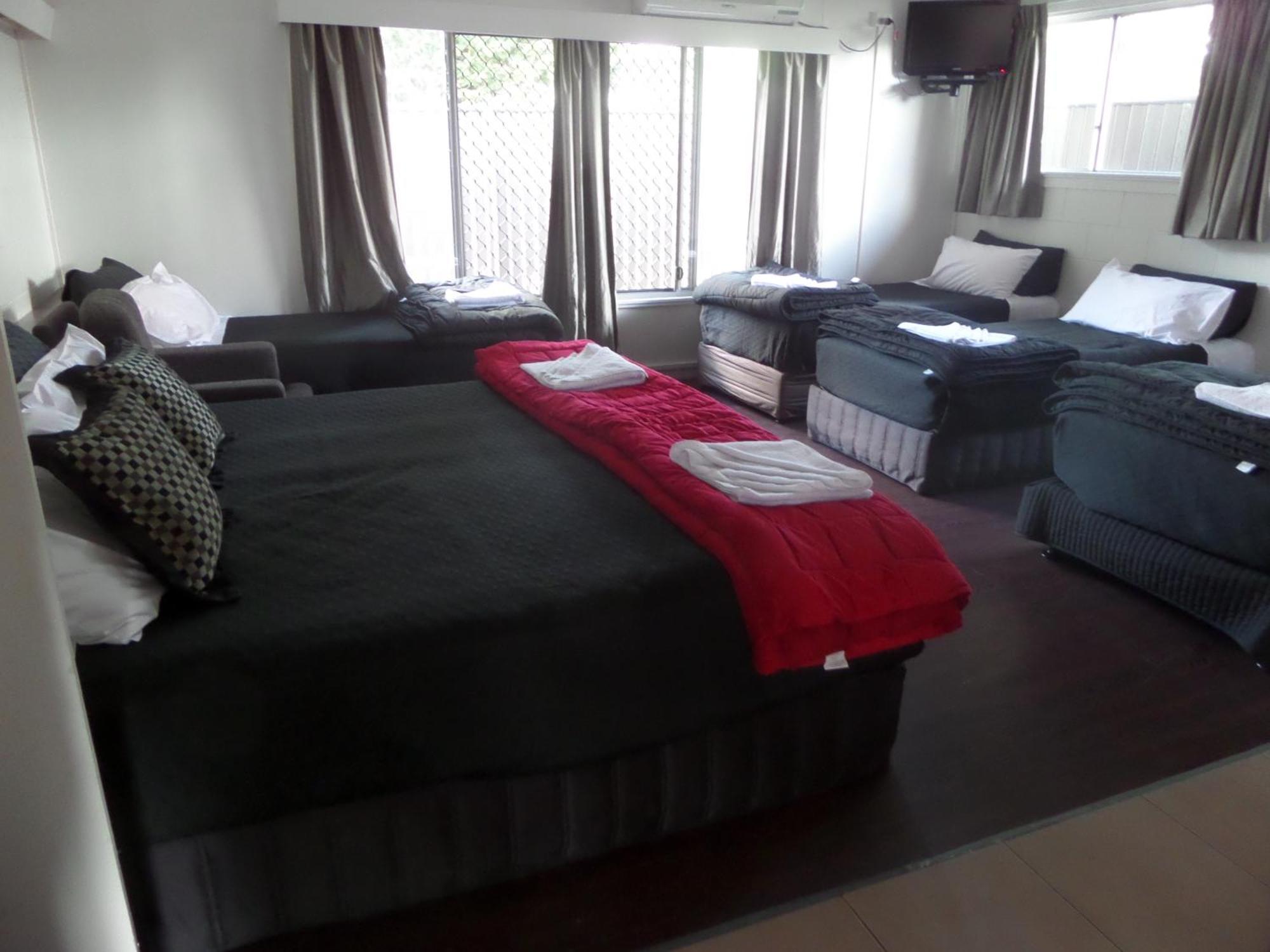 Motel Oasis Kingaroy Zimmer foto